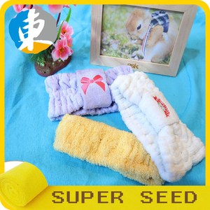 ผ้าสักหลาดผูกโบว์ที่คาดผมแบบยืดหยุ่นสวยงาม - Product Image 6