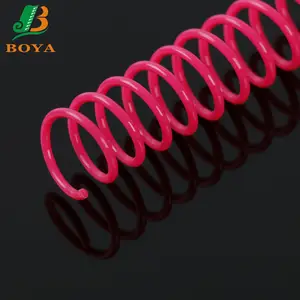 Metrial BOYA 2018 Baru PVC Spiral Filament Untuk Plastik Tunggal