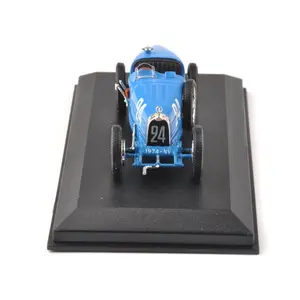 Maqueta clásica fundida a escala 1, 43, <span class=keywords><strong>Juan</strong></span>, Manuel, Fangio, Alfa Romeo 158 - Product Image 1