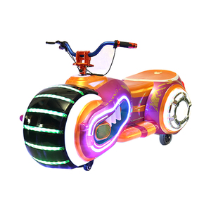 Moto de Juguete Popular, Máquina de Motocicleta con Batería, Motocicleta Príncipe para <span class=keywords><strong>Parque</strong></span> de Atracciones - Product Image 1