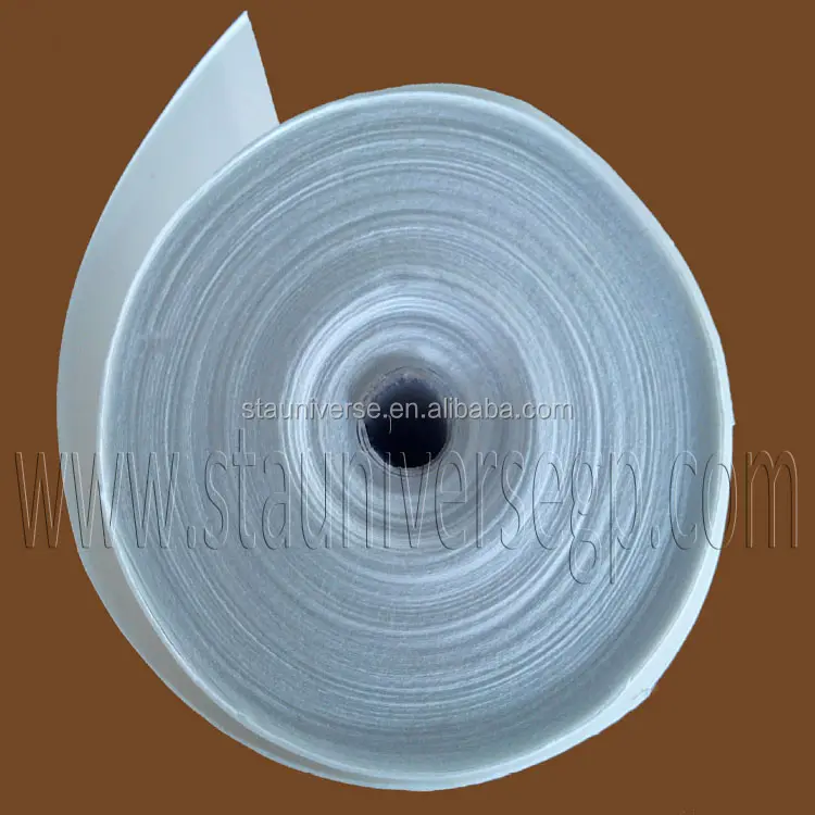 STA isolation thermique 0.5-5mm papier En fibre de Céramique Réfractaire