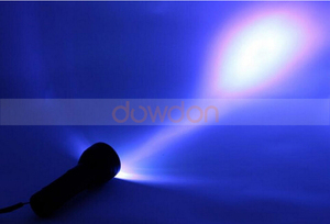 Detector de orina ultravioleta para mascotas, linterna UV de <span class=keywords><strong>luz</strong></span> LED, 51, 395nm, 5W - Product Image 6
