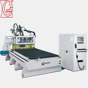 Maquinaria de carpintería enrutador CNC de United Chen - Product Image 3