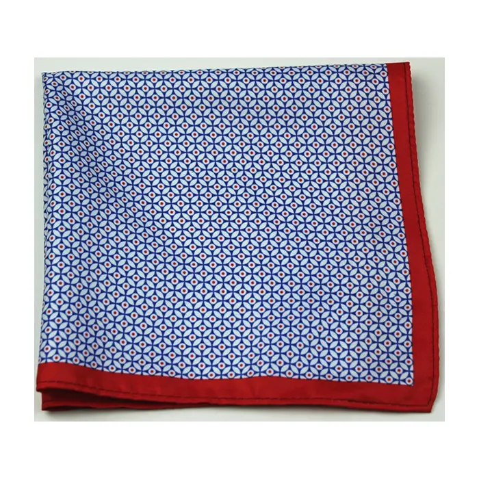 Цветочный качественный носовой платок для мужчин марки hanky DPS5423A
