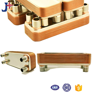 JXZ14 Radiatore Dell'olio Idraulico Brasato-Scambiatore di Calore a <span class=keywords><strong>Piastre</strong></span> - Product Image 2