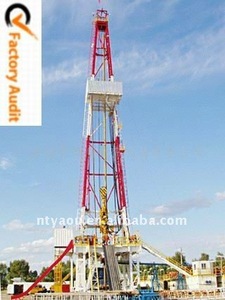 plataforma de perforación - Product Image 1