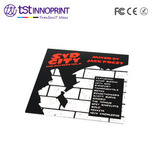 Quality Packaging & Printing Paper CD Cardboard <b>Sleeve</b> - Product Image 3