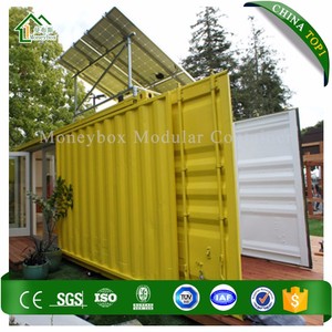 CE SGS BV TUV UL Chine Préfabriqué Modifiée Conteneur D'expédition de <span class=keywords><strong>La</strong></span> Mer Conception - Product Image 3