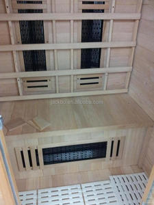 Agréable et bonne Western Red Cedar infrarouge lointain cabine de <span class=keywords><strong>Sauna</strong></span> - Product Image 3