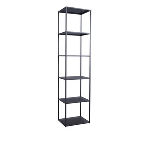 Libreria Moderna in <span class=keywords><strong>Metallo</strong></span> Nero per Scuola, Casa, Ufficio e Biblioteca - Product Image 5