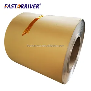 Kraft Paper Coating Moisture Barrier Aluminum Alloy 1060 Metal Sheet