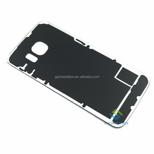 Riparazione Parti di Ricambio OEM Posteriore Della Copertura Posteriore Custodia per <span class=keywords><strong>Samsung</strong></span> <span class=keywords><strong>Galaxy</strong></span> <span class=keywords><strong>S6</strong></span> Bordo Coperchio Della Batteria - Product Image 2