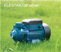 Elestar תחרותי qb60 odm כונן כונן AC סגסוגת אלומיניום בית שימוש 0.5 1hp לחץ נמוך 9m משק משאבת מים חדשה משאבת מים חשמלית - Product Image 4