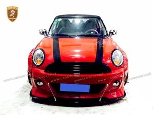MINI R56 L B kit de carrocería Para El <span class=keywords><strong>BMW</strong></span> Gran kit de Carrocería kit de carrocería de fibra de vidrio - Product Image 1