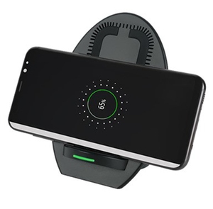 2017 Nuevo portátil teléfono móvil inalámbrico <span class=keywords><strong>cargador</strong></span> Qi <span class=keywords><strong>cargador</strong></span> inalámbrico para Samsung S8 para <span class=keywords><strong>iPhone</strong></span> 8 - Product Image 5