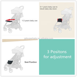 Accessoires pour <span class=keywords><strong>poussette</strong></span> Babytime, repose-pieds pour <span class=keywords><strong>poussette</strong></span>, repose-pieds pour <span class=keywords><strong>poussette</strong></span> de marque, planche d'extension pour le sommeil du bébé pour <span class=keywords><strong>Yoya</strong></span>, sac en polyéthylène - Product Image 6