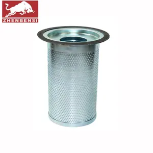 LS10-25/30/40 de aceite del compresor de aire de filtro de separador de 250034-114, 02250121-500, 02250137-895