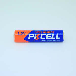 Marque lr03 1.5v pkcell pile alcaline, pile aaa, tous les types de batterie - Product Image 1
