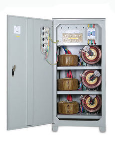 Высококачественный автоматический стабилизатор напряжения/регулятор напряжения мощностью 50000 Вт - Product Image 5