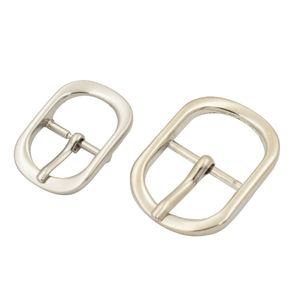 卸売亜鉛合金アンティーク真鍮ベルトバックル用ベルトアクセサリー - Product Image 1