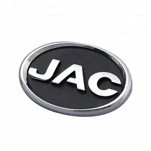 Factory Wholesale Custom ABS Car Badges And Chrome Electroplating Auto Car Emblems Customized Emblems Car Badge Logo Sticker