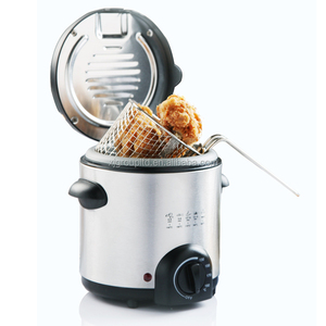 600W 0.5L XJ-8K119 <span class=keywords><strong>friteuse</strong></span> électrique avec service à <span class=keywords><strong>fondue</strong></span> en option nouvelle mini <span class=keywords><strong>friteuse</strong></span> - Product Image 1