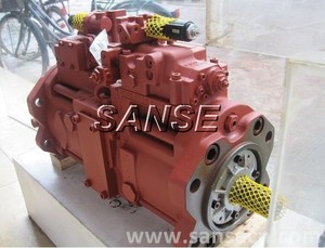 Pompe hydraulique d'origine k3v112dt YN10V00036F1 pour pièces de pompe à ram K3V <span class=keywords><strong>T5V</strong></span> neuves et sk200-8 fabriquées au japon contiennent des kits de joints - Product Image 2