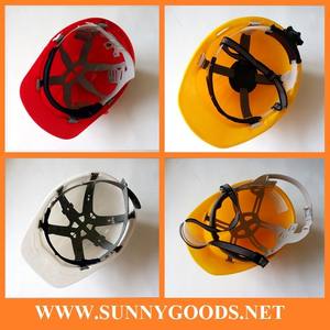 اللون الأصفر خوذة أمان كاسكو دي construccion capacete خوذة - Product Image 4