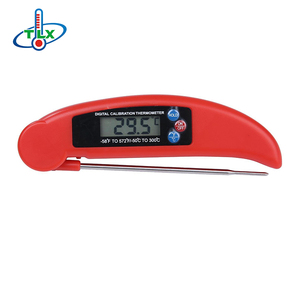 DTH-105 Promotionnel Prix <span class=keywords><strong>Amazon</strong></span> meilleure vente Pliant sonde alimentaire <span class=keywords><strong>thermomètre</strong></span> avec CE, ROHS, FDA avec aimant - Product Image 3
