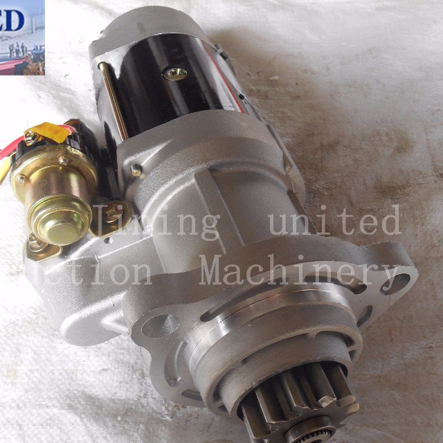Weichai 13024345 Bulldozer Spare Parts Starter Motor for Sale