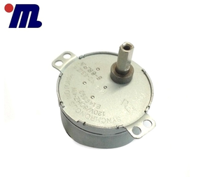 <strong>AC</strong> <strong>MOTOR</strong> 120Volt 1.5RPM <strong>AC</strong> <strong>Reversible</strong> <strong>Synchronous</strong> <strong>Motor</strong> with M3 Hole Made in China 50KTYZ - Product Image 2