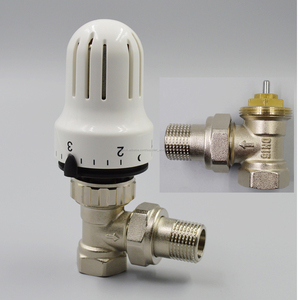 H type vanne thermostatique chauffage par le sol - Product Image 1