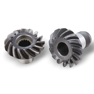 Fabricante Chino <span class=keywords><strong>de</strong></span> Engranajes Cónicos Rectos <span class=keywords><strong>de</strong></span> Alta Precisión, Mini Corona y Piñón - Product Image 4