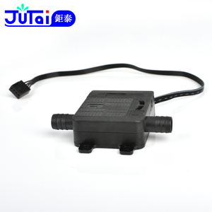 Hecho en China bajo ruido negro 24 Volt mini bomba de agua sin cepillo de <span class=keywords><strong>la</strong></span> CC - Product Image 2