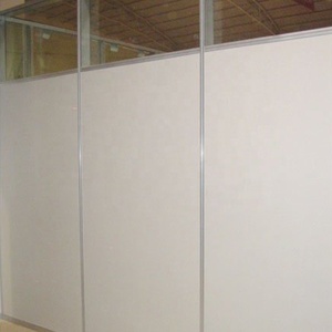 3mm-25mm cách âm CẠNH VUÔNG chống cháy magiê Oxit bảng Tường Bảng phân vùng - Product Image 4