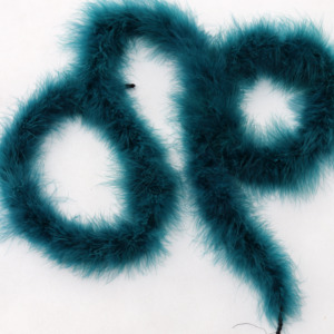 Top Bán Loại Cò Lớn Ở Phi Màu Lông Bán Buôn Thổ Nhĩ Kỳ Feather Boas - Product Image 3