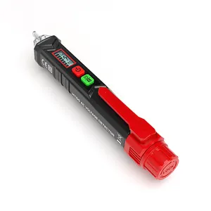 HABOTEST Electric Checker Top Sale Noncontact Tester 1000V Pen Type Non contact AC High Voltage Detector HT100