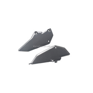 Paneles Laterales de Fibra de Carbono para Caja de Aire para <span class=keywords><strong>Kawasaki</strong></span> <span class=keywords><strong>Ninja</strong></span> <span class=keywords><strong>300</strong></span> - Product Image 1