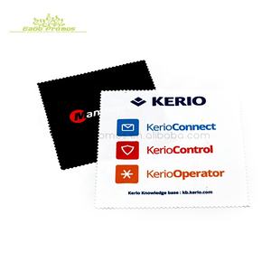 2025 Beste Kwaliteit Groothandel Microfiber Screen Cleaner Zeefdruk Microfiber Reinigingsdoek - Product Image 1