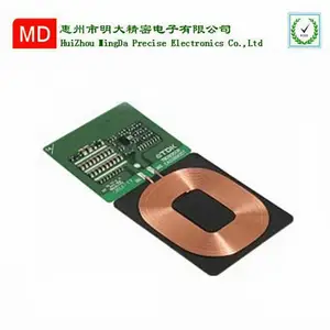 Cargador inalámbrico Qi, bobina WR483245-15F5-G, bobina receptora de carga inalámbrica - Product Image 6