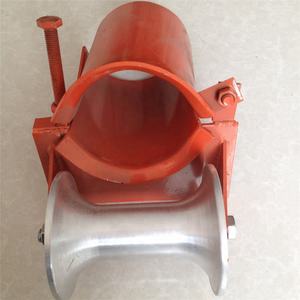 भूमिगत केबल बिछाने गाइड रोलर के लिए रोलर - Product Image 4