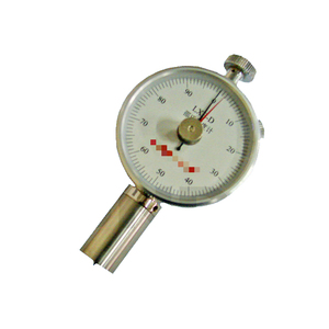 Durómetro de tierra de tipo puntero de LXB-A, medidor de dureza A/C/<span class=keywords><strong>D</strong></span> para Material de plástico y goma - Product Image 2