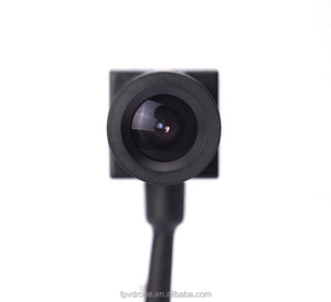 Mini caméra FPV grand angle 700TVL 3.6mm format PAL / NTSC pour drone de course RC QAV250 - Product Image 2
