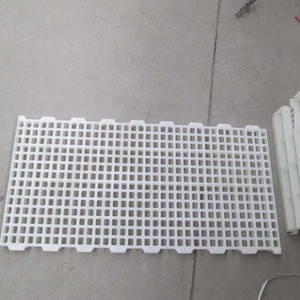 Disque de poulet en plastique de haute qualité, 1200x500x40mm, sol pour <span class=keywords><strong>poulailler</strong></span> de volaille, à bas <span class=keywords><strong>prix</strong></span> - Product Image 4