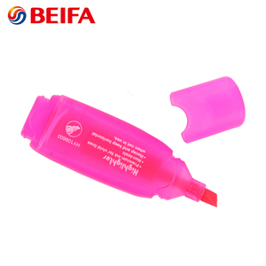 Beifa tùy chỉnh Mini highlighters bút, Highlighter <span class=keywords><strong>Markers</strong></span> - Product Image 5