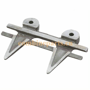 Piezas <span class=keywords><strong>de</strong></span> repuesto para maquinaria agrícola, <span class=keywords><strong>cuchillo</strong></span> forjado, protector, dedo <span class=keywords><strong>de</strong></span> <span class=keywords><strong>cuchillo</strong></span> para cosechadora - Product Image 2