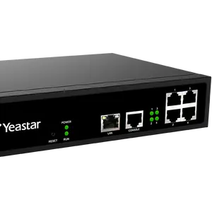 2 порта BRI ISDN VoIP шлюз BRI VoIP шлюз Yeastar TB200