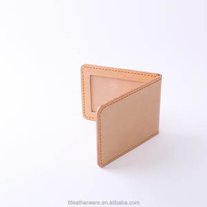 Custom Genuine <b>Leather</b> Driving Licence Card Case - Product Image 2
