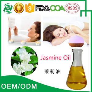 ISO jazmín destilación de aceite esencial fragancia de jazmín aceite - Product Image 2