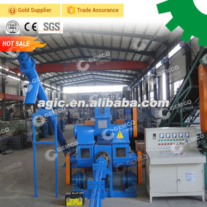 การรับรอง CE ใบไม้ม้ามูลสัตว์อัดก้อนใบ - Product Image 6